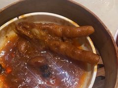 豉汁蒸凤爪-金鼎轩(方庄天坛店)