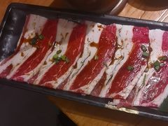 -九田家黑牛烤肉料理(华侨城店)