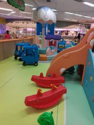 -孩子王童乐园(成都吾悦广场店)