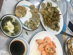 -大丰收海鲜酒楼·专业餐饮30年(连云港老字号店)
