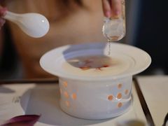 木瓜椰奶燕窝-燕庭·纯燕窝·甜品下午茶(南京西路店)
