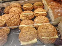 -烘焙町面包店(西四店)