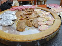 -老姐石板烧烤+铜炭火锅(总店)