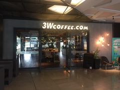 门面-3W咖啡(国家软件园店)