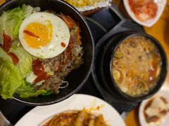 -咕咕站韩国料理(紫金港店)