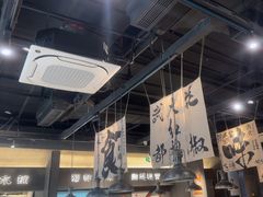 -张翻越·川渝冒菜·武汉黑鸭煲(城北万象城店)