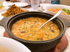 鲜虾汤泡饭-子霖南山鲜虾面(南山总店)