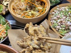 -阿山卓·野生菌火锅·纳西火塘烤肉