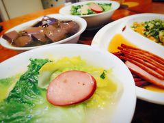 鸭红菜-陈光记烧腊(长寿路店)