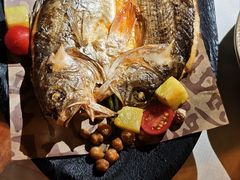 -龟兹KUCINA·新疆菜(前滩L+PLAZA店)