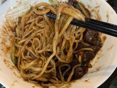 炸酱面-桃园中华料理炸酱面(燕儿岛路店)