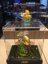 -六福珠寶(银泰百货大红门店)