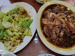 -巷子深菜馆·津门肘子(滨海店)