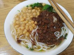 -花市豌杂面(民生路店)