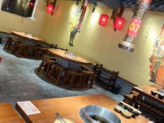 -炭窑水浒烤肉(汉阳鹦鹉巷子店)