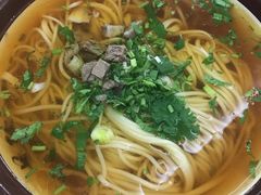 清汤面-美玲拉面(滨海总店)
