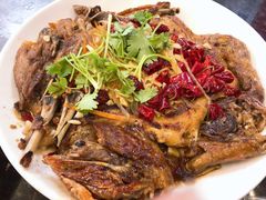 -东北四季饺子王(华山路店)