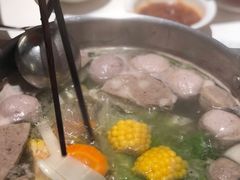 -牛焱·贵州黄牛肉火锅(城西银泰店)
