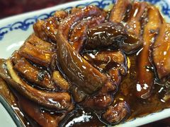 姜丝鳝糊-同得兴 Since·1995 传统苏式面馆(嘉馀坊店)