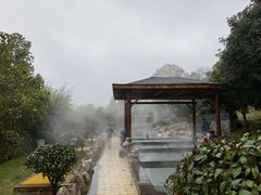 -山湖温泉