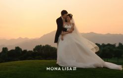 -蒙娜丽莎婚纱摄影 MONALISA