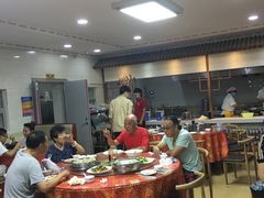 大堂-叶存利海鲜大馅饺子(海宁路总店)