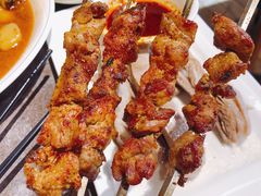 羊肉串-贯贯吉·清真餐厅(浙江中路店)