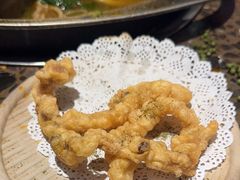 -椒香城门口老火锅(长寿路店)