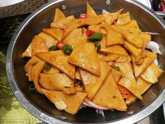 干锅千页豆腐-孙府大院(步行街店)