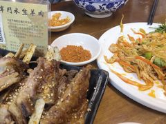 -长安后宰门水盆羊肉(新都心店)