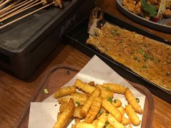 -令狐冲·炭烤活鱼(宝龙店)