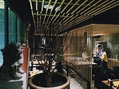 大堂-竹里馆 ·茶食(奥体店)