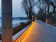 -长春市南湖公园