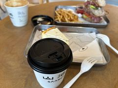 -SAANCI山池咖啡(海上世界文化艺术中心店)