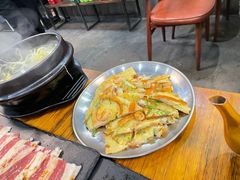 -小本家炭火烤肉(西安总店)