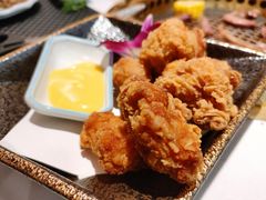 唐杨炸鸡块-千寻山野烤肉(中关村店)