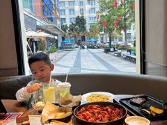 -必胜客(阿罗海店)