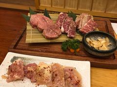 -竹马炭火烤肉(利济北路店)