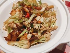 -西贝(枫蓝国际购物中心店)