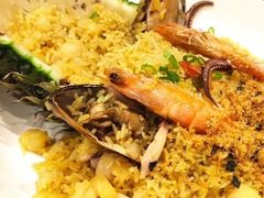 泰式菠萝虾仁炒饭-今之味南亚厨房·探店指南(领展购物广场店)