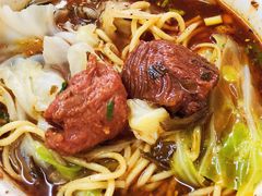 牛肉面-蒋六十八梯眼镜面(渝中店)
