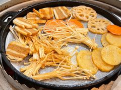 -炭虎子水浒烤肉(梦时代店)