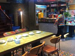 -新疆阿卜杜拉烧烤餐厅(四方坪店)