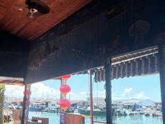 -蓝湾碧波·老字号·疍家非遗海上餐厅