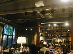 大堂-泓0871臻选云南菜·味庄
