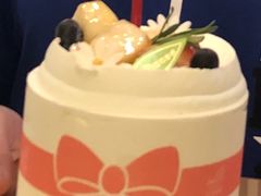 -花花卷卷·鲜食蛋糕(静安久光百货店)
