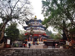 -海南文笔峰盘古文化旅游区