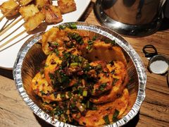 -平娃三宝烧烤·面食(南小街店)