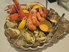 壳里海鲜拼盘-壳里西餐厅Coquille Seafood Bistro(蒙自路店)