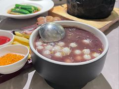 红豆沙小圆子-醉庐·新上海菜(南京西路店)